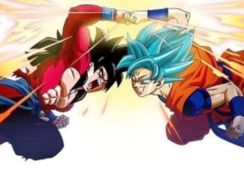 Fim da Discussão – SSJ4 (GT) ou SSJ Blue: Quem é mais forte?