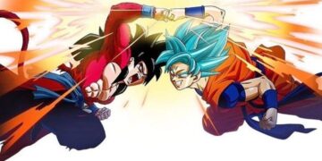 Fim da Discussão – SSJ4 (GT) ou SSJ Blue: Quem é mais forte?