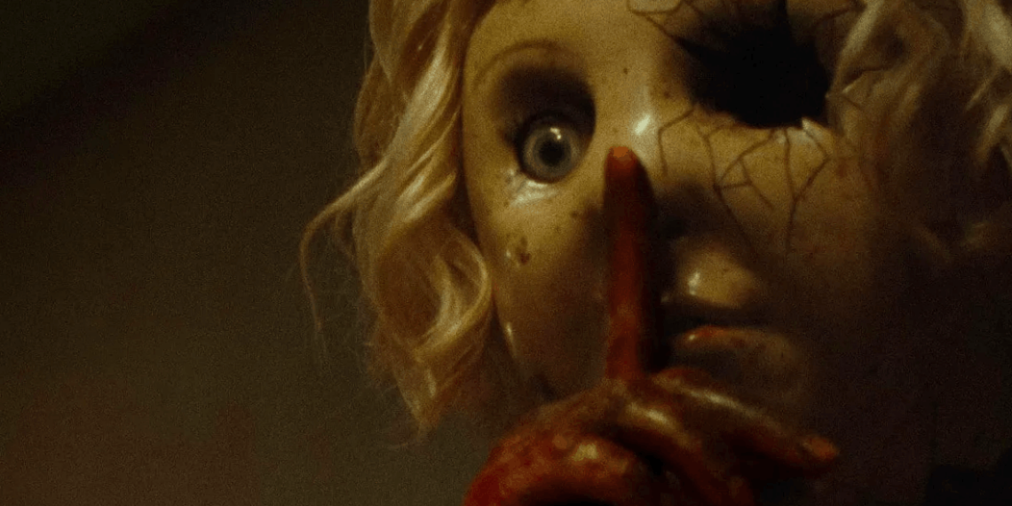 Crítica | Dolly – A Boneca Maldita