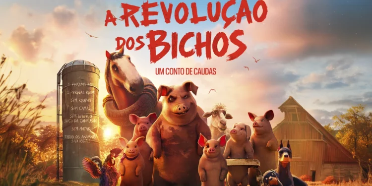 Crítica | A Revolução dos Bichos (2026)