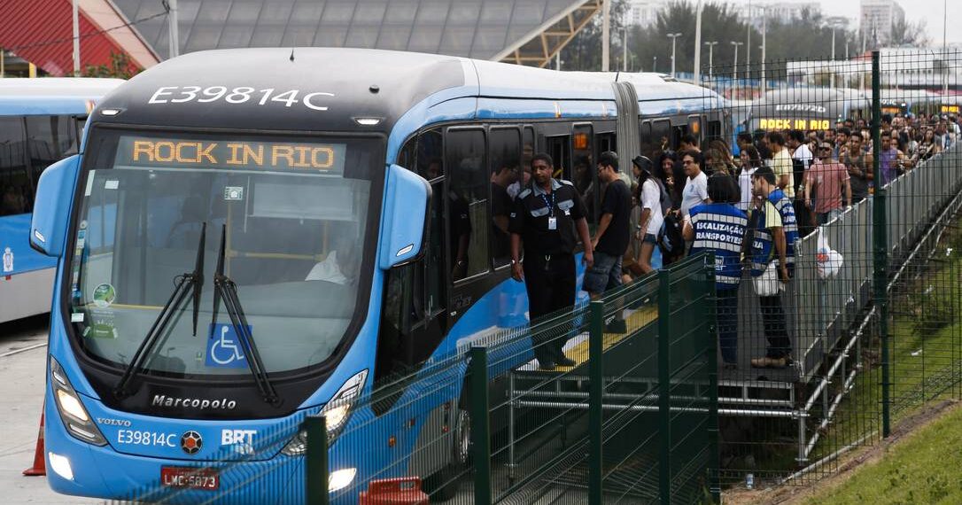 Rock in Rio 2026 | Como chegar à Cidade do Rock?