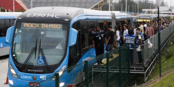 Rock in Rio 2026 | Como chegar à Cidade do Rock?