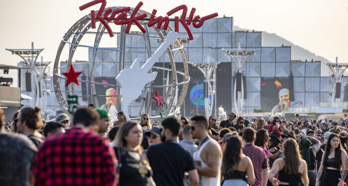 Rock in Rio 2026 | Seu ingresso digital na mão: ativação e transferência já estão no ar