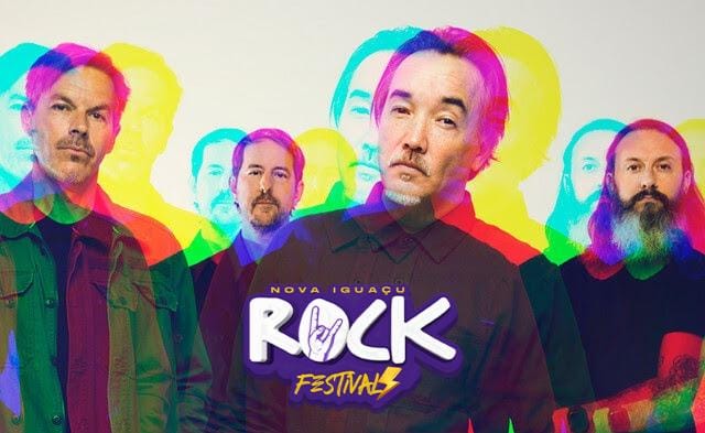 Rock Festival Nova Iguaçu | Hoobastank é anunciado e promete sacudir o Brasil!