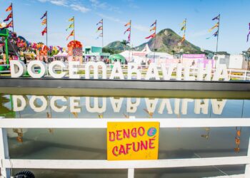 Doce Maravilha | Festival estreia nesta sexta com cenografia feita à mão e foco na sustentabilidade