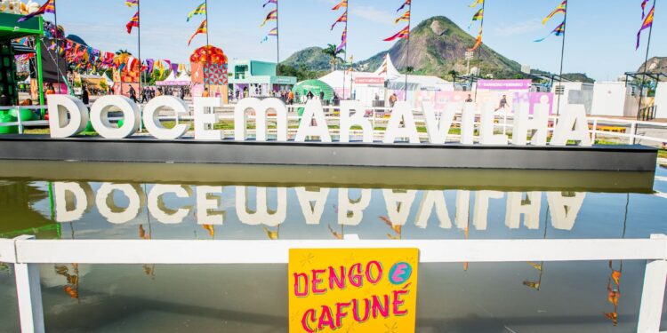 Doce Maravilha | Festival estreia nesta sexta com cenografia feita à mão e foco na sustentabilidade