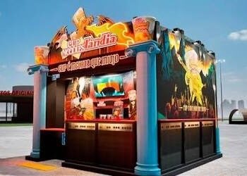 Rock in Rio 2026 | Rock, Som e… Macarrão Instantâneo? Cup Noodles Garante o Combustível Oficial do Festival