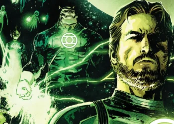 DC Comics | Como seria se os Lanternas Verdes da Terra realmente envelhecessem em tempo real?