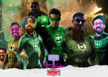Now! Ep. 23 | 15 Anos de Lanterna Verde